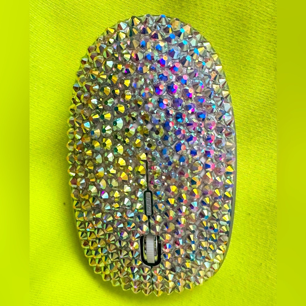 Bling Wireless Mouse
